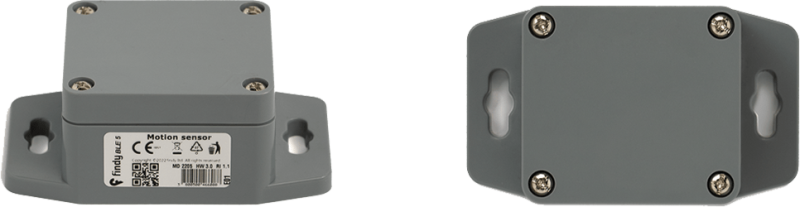 IP67 Bluetooth Low Energy Beacon Motion sensor | findy