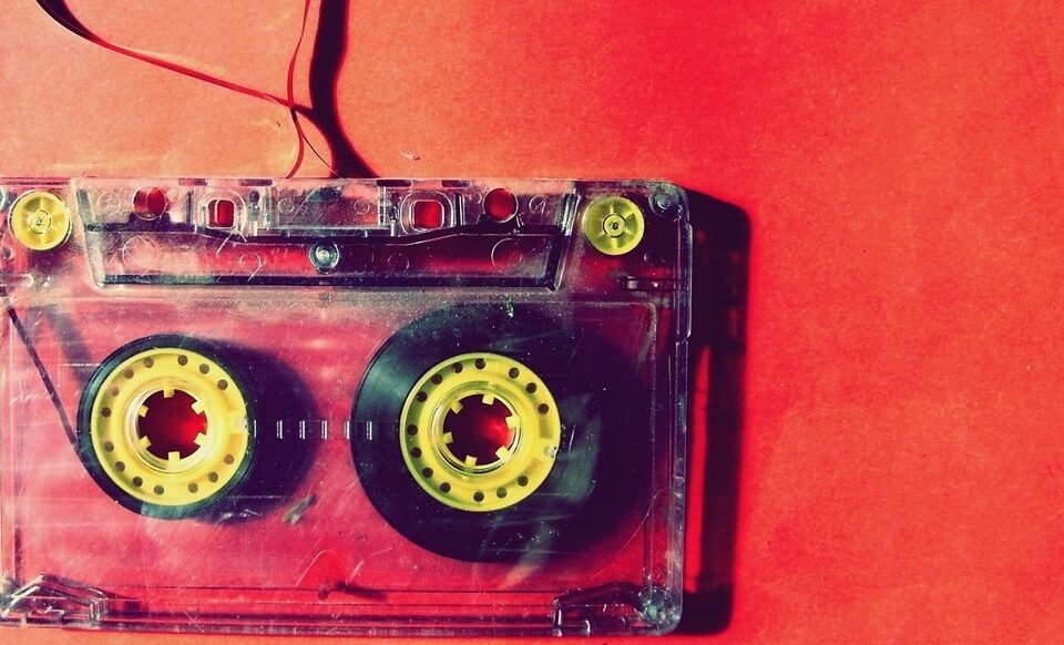 findy -image - tape