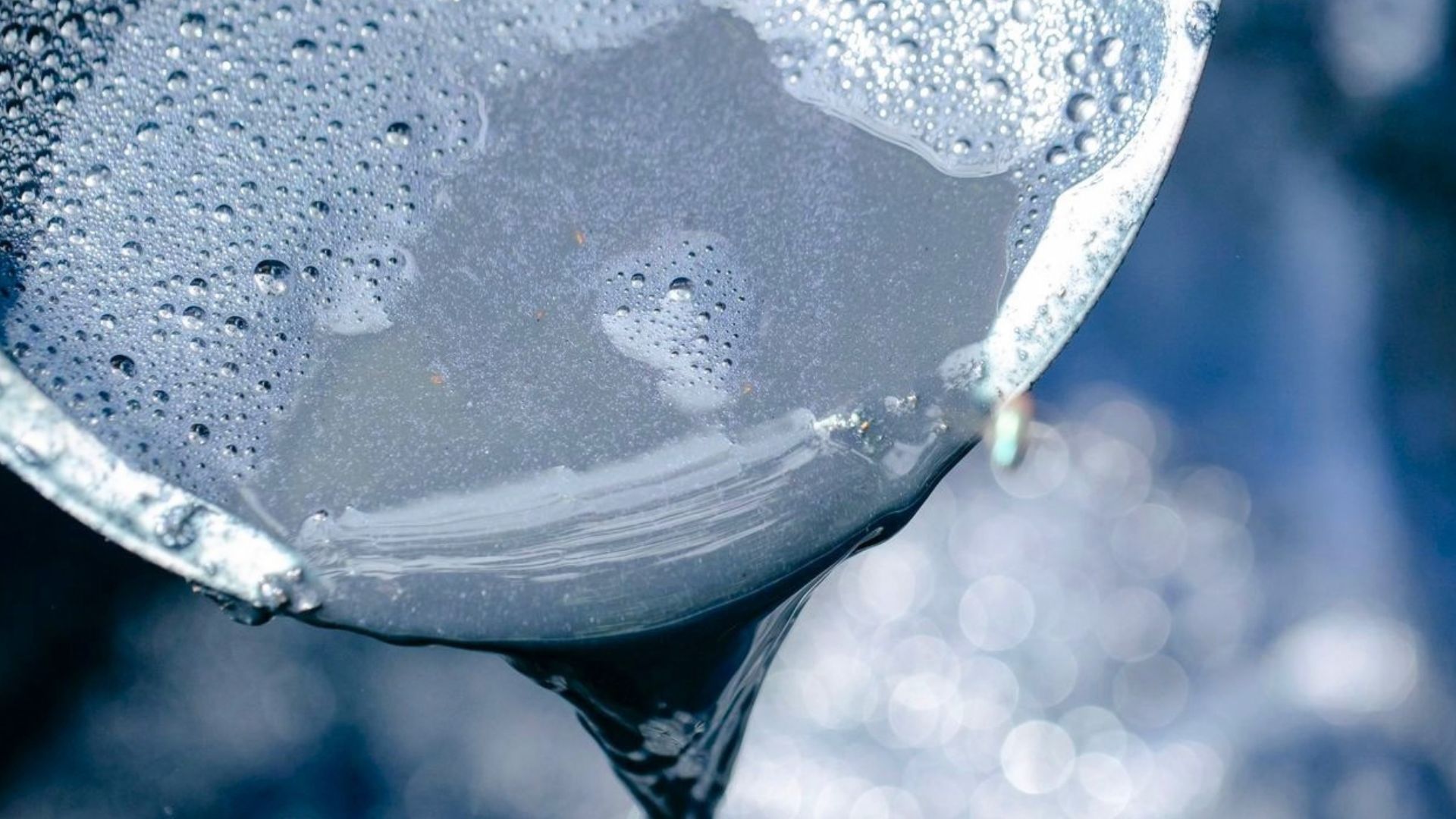 Liquid waste storage